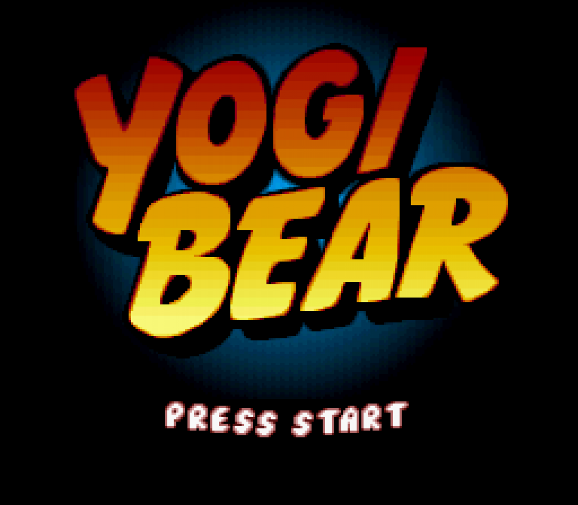 Yogi Bear